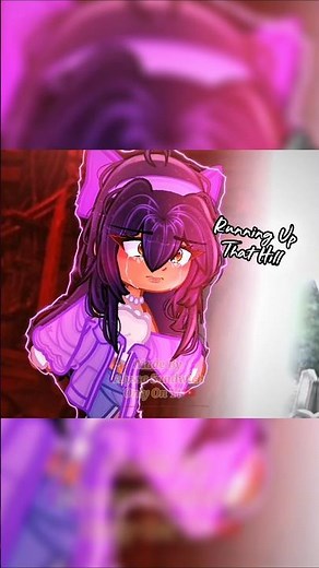 [🏃🏻‍♀] Running Up That Hill🖤//Aphmau Gacha Life 2 Trend//💜Aphmau x Stranger Things❤//Short Version//