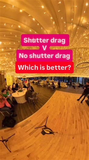 📸 Shutter drag or no shutter drag - which is your favourite? Over the past few months I have loved played around with using shutter drag alongside off camera flash to take creative portrait photographs. This video was taken from a @flashmasters off-camera flash workshop I hosted alongside @helenwilliamsphotography for the @ppani_1966 I took the first shot in a more ‘standard’ way and the second I used shutter drag - which is your favourite? Our amazing models Chloe and Lyndsey were lit with the