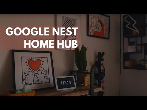 Google Home Hub Setup & Home View Walkthrough