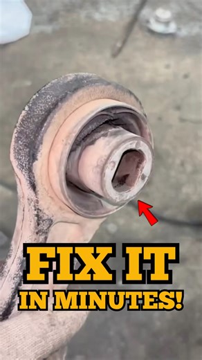 You Don’t Need a Mechanic for This Dodge Charger Repair 😳 #mechanic #car #service