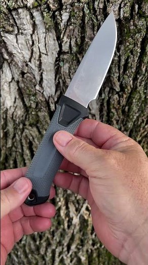 Gerber Strongarm Camp Knife.