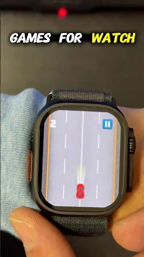 Best Apple Watch Games to Try in 2025! ⌚️🔥