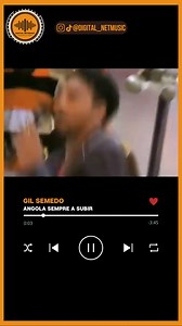 128K views · 5.2K reactions | Gil Semedo - Angola sempre a subir . . . . #gilsemedo #angolasempreasubir | Digital Netmusic | Facebook