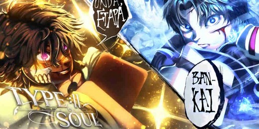 Type Soul tier list - ranking Schrift, Shikai, Res, Elements and Clans