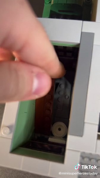 Lego Modular Police Station Review