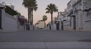 British expats in Spain face uncertain future under no-deal Brexit