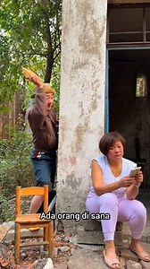 8.9K views · 39 reactions | Komedi lucu bikin ngakak藍藍藍 #komedi #lucu #fyp | Cina Komedi | Facebook