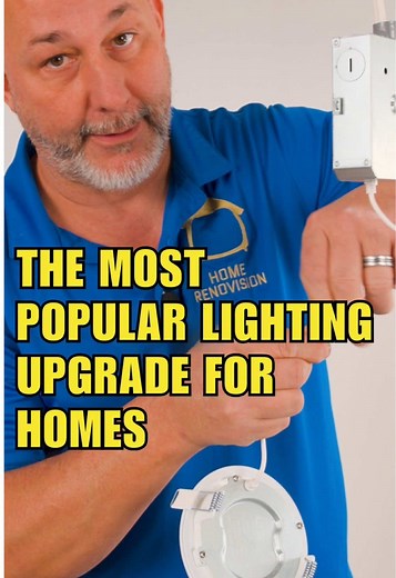 How to Install Pot Lights in Your Home
