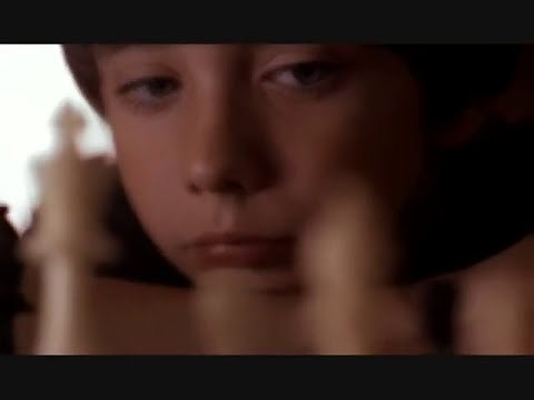 Searching For Bobby Fischer - final game