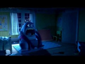 Monsters Inc. Sound Replacement