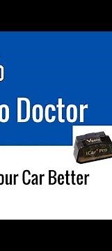 Vgate iCar Pro 4.0 OBD Auto Doctor App Review obdii365
