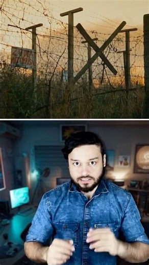 Huge Risk By INDIA - Why India Has NO BORDER With Nepal? #shorts