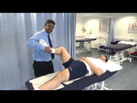 Labral Tear Test - Hip Joint Special Test