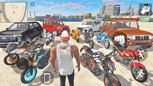 Download and Play Indian Theft Aura Simulator on PC (Emulator)