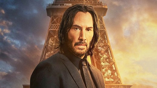 All 4 John Wick Movies in Order
