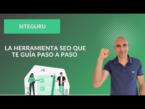 SiteGuru: La Herramienta SEO que te Guía Paso a Paso 🚀 | Funciones y Precios