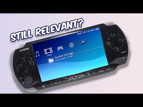 PSP is BACK and Better Than EVER in 2025!