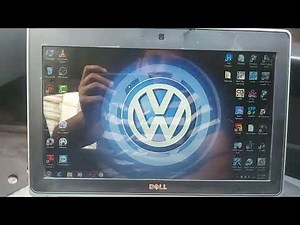 Golf 5 Key Programming (VVDI2 & FVDI2014)