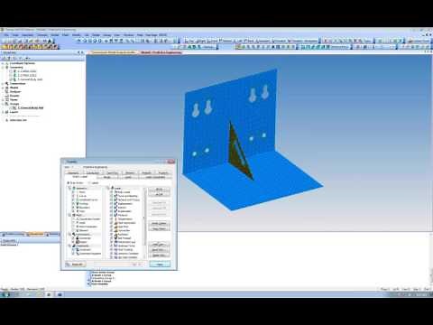 FEMAP & NX Nastran - Model Organization, Working with Views and Presentation Graphics