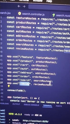 🔍 Master MERN Search Module in Minutes | Ultimate DB Query Trick 🚀 #coding #mernstack #developer