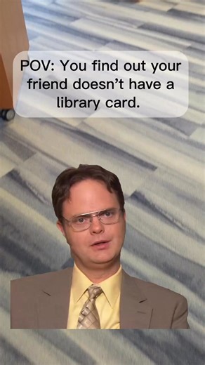 Tell your friends about the library, they will thank you. #MDLibraries #CalvertCounty #CalvertLibrary | Calvert Library