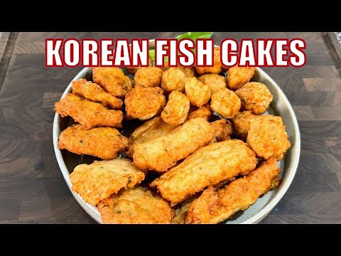 How To: Homemade Fish Cakes!!😍😋