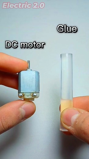 27K views · 162 reactions | Diy small fan | Electric 2.0 | Facebook