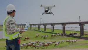 Drones in Agriculture - Revolutionizing Farming Landscape
