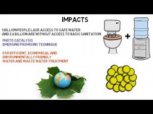 How to treat wastewater using photo-catalysis?