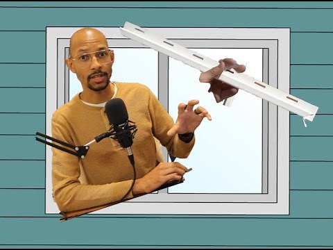 HOW TO INSTALL J CHANNEL