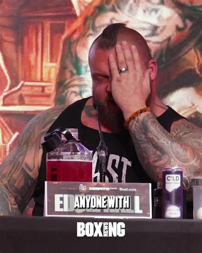 Eddie Hall eyes a 'calculated' KO win over Tommy Fury | tommy fury vs eddie hall