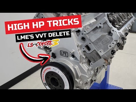 LME's VVT Delete Made Life Simpler for Our Turbo 5.3L L83