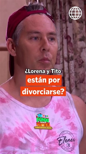 Lorena y Tito enfrentan el divorcio en #AFHS12