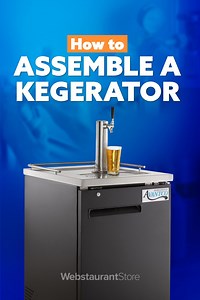 How to Set Up a Kegerator