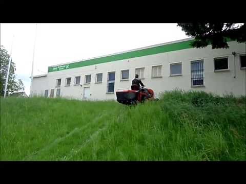 Kubota GR 2120 Allrad