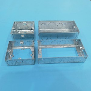 [Hot Item] Extension Boxes Electrical Metal Box