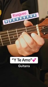 67K views · 1.6K reactions | Y te amo tutorial de guitarra demostración de acordes | Franky Soto | Facebook