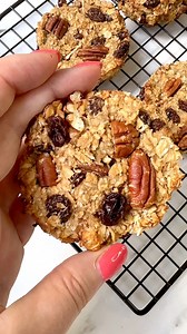125K views · 1.9K reactions | These 6 ingredient pecan & raisin...