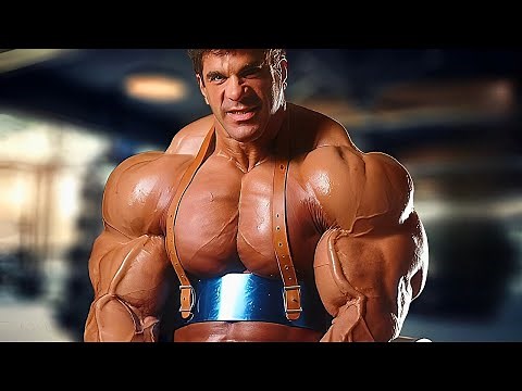 The True Extent of Lou Ferrigno’s Strength