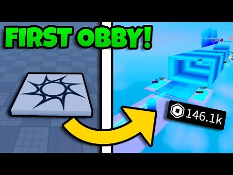 How to SCRIPT Your FIRST OBBY in Roblox