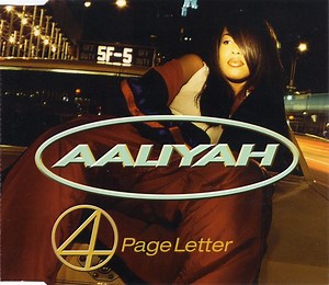 Aaliyah - 4 Page Letter