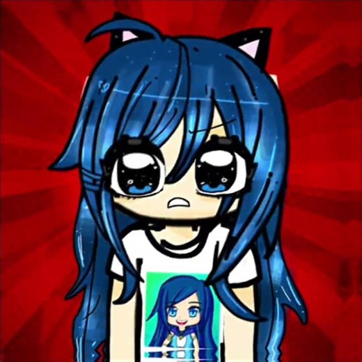 ── .♡ Funneh X draco? NO 😡😡 #krew #itsfunneh #krewfam #shortsfeed #fypシ゚viral #funny #animation