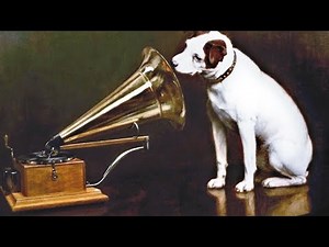 History of HMV - The Story Behind the Dog with Gramophone