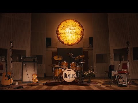 The Beatles - The Beatles - Here Comes The Sun (Official Music Video) [2019 Mix]