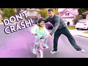 No More Training Wheels!