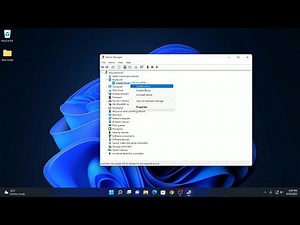 How to Update Drivers on Windows 11