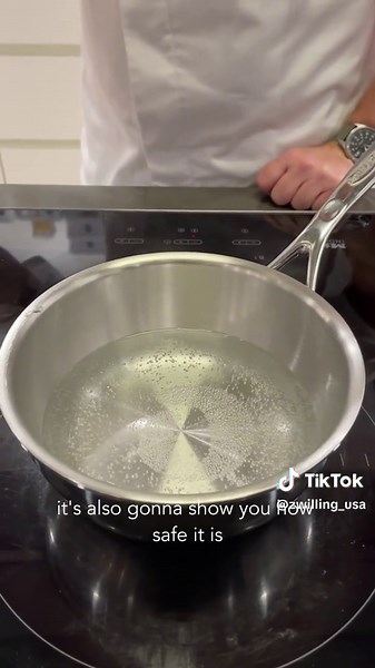 Induction Cooking: Efficiency and Safety Unveiled