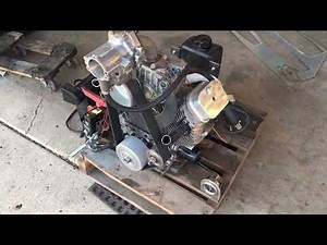 Supercharged Predator 670