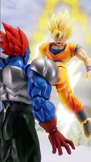 Dragon Ball Super Android 13 is available now on Premium Bandai (p-banda.com)!