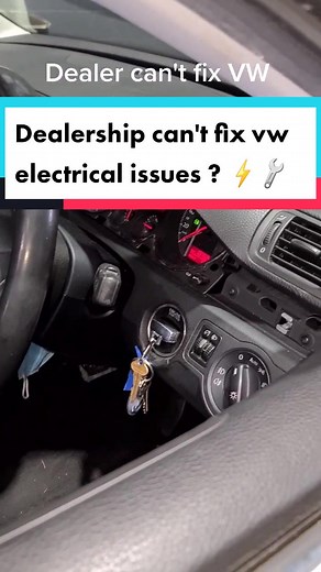 Troubleshooting Volkswagen Electrical Problems